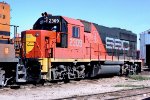 Sonora Baja California GP40-2 #2309